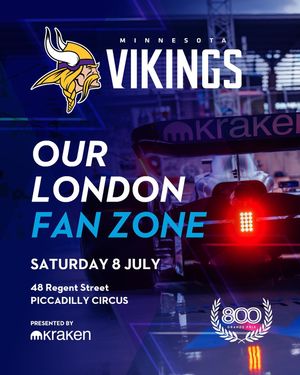 Image post by @uk_vikings on Instagram