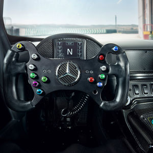 Image post by @mercedesamg on Instagram