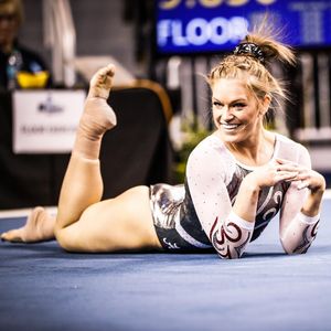 Image post by @bamagymnastics on Instagram