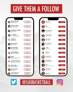 Image post by @suubasketball on Instagram