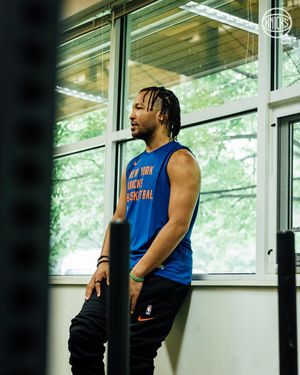 Image post by @nyknicks on Instagram