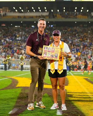 Image post by @sundevilsb on Instagram