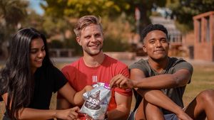 Image post by @utahtechstudents on Instagram