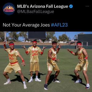 Image post by @milb_central on Instagram