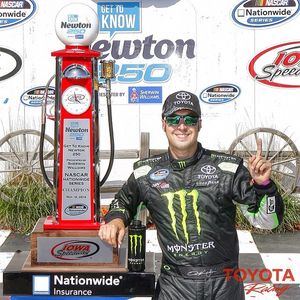 Image post by @toyotaracing on Instagram
