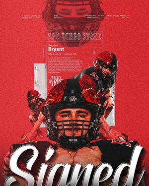 Image post by @aztecfootball on Instagram