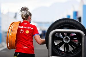 Image post by @mahindraracing on Instagram