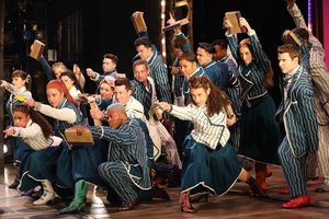 Image post by @wicked_musical on Instagram