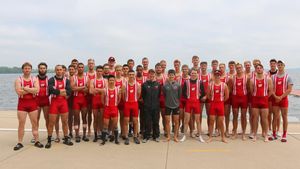 Image post by @badgermrowing on Instagram