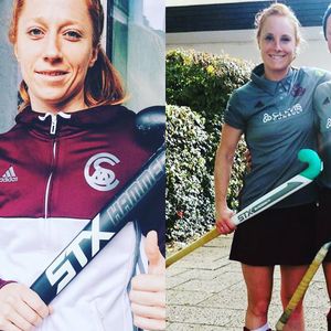 Image post by @stxfieldhockey on Instagram