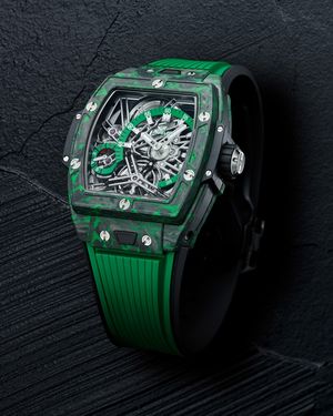 Image post by @Hublot on Twitter