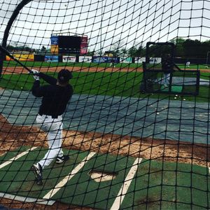 Image post by @boomersbaseball on Instagram