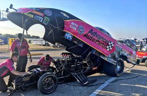 Image post by @jfr_racing on Instagram