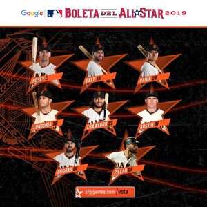 Image post by @sfgigantes on Instagram