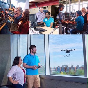 Image post by @ontariotechu on Instagram