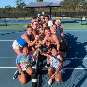 Image post by @gustiewtennis on Instagram