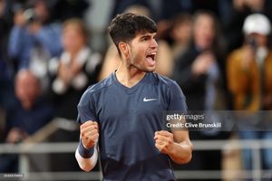 Image post by @GettySport on Twitter