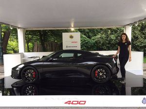 Image post by @lotuscars on Instagram