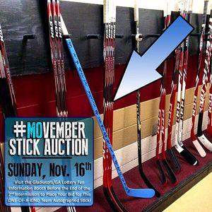 Image post by @atlgladiators on Instagram