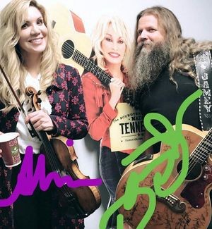 Image post by @cma on Instagram