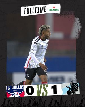 Image post by @fcdallas on Instagram
