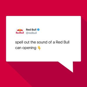 Image post by @redbull on Instagram
