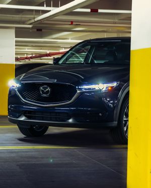 Image post by @parkmazda on Instagram