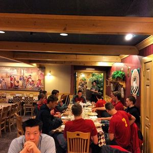 Image post by @uscmensvolley on Instagram