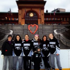 Image post by @pcwhockey on Instagram