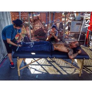 Image post by @mannysantiago on Instagram