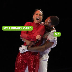 Image post by @stjohnscountylibrary on Instagram