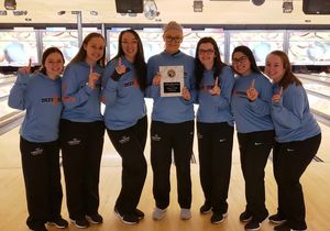 Image post by @adelphibowling on Instagram