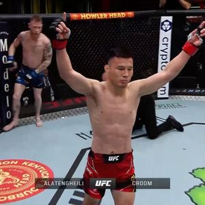 Image post by @ufccanada on Instagram
