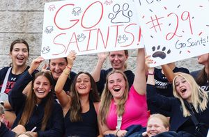 Image post by @maryvilleu on Instagram