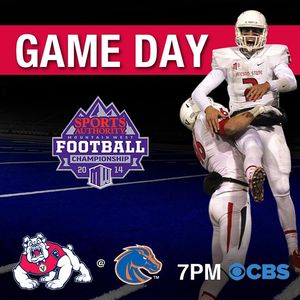 Image post by @fresnostateathletics on Instagram