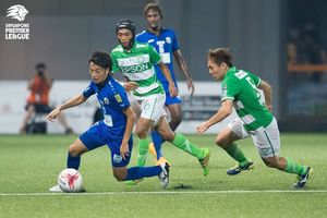 Image post by @sgpremierleague on Instagram