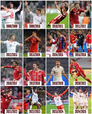 Image post by @fcbayern on Instagram