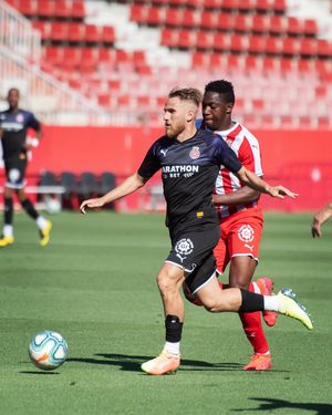 Image post by @gironafc on Instagram