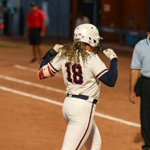 Image post by @arizonasoftball on Instagram