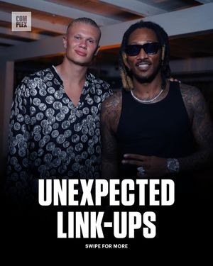 Image post by @complex on Instagram