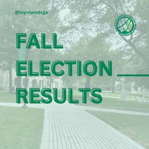 Image post by @loyolamdsga on Instagram