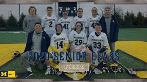 Image post by @umichlacrosse on Instagram