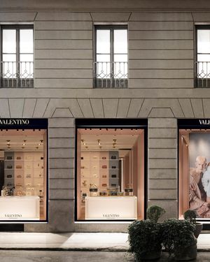 Image post by @maisonvalentino on Instagram