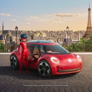 Image post by @vw on Instagram