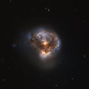 Image post by @nasa on Instagram