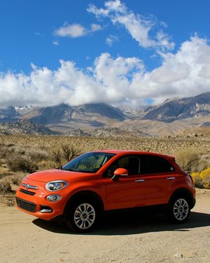 Image post by @fiatusa on Instagram