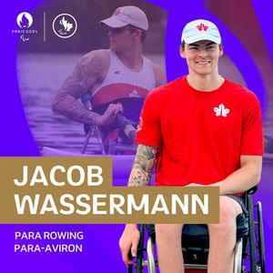 Image post by @cdnparalympics on Instagram