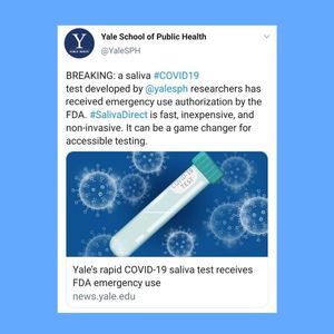 Image post by @yalesph on Instagram
