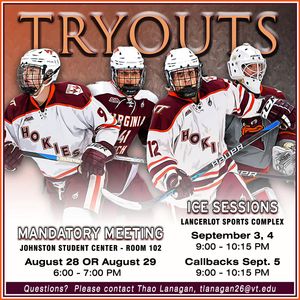 Image post by @vticehockey on Instagram