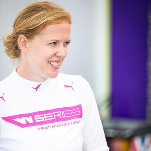 Image post by @wseriesracing on Instagram